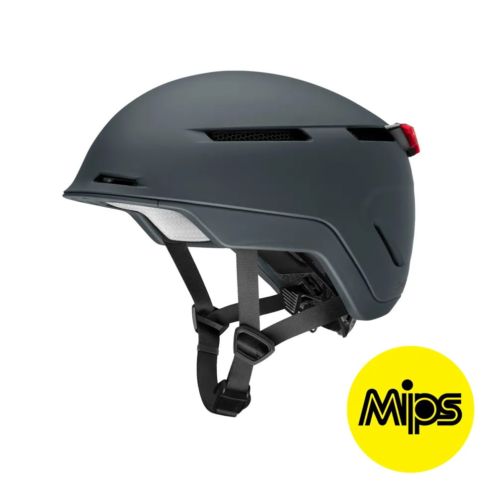 Smith Smith Dispatch MIPS Commute Helmet Matte Slate